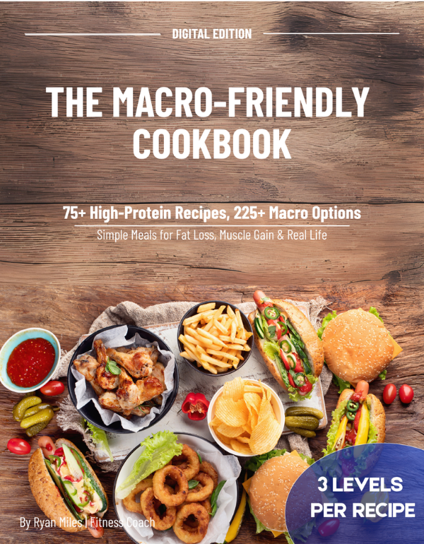 Macro-Friendly Cookbook