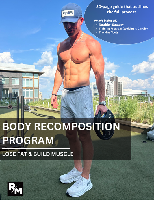 Programs – Ryan Miles Fitness LLC Programs – Ryan Miles Fitness LLC