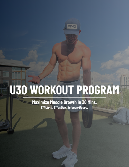 U30 Workout Program