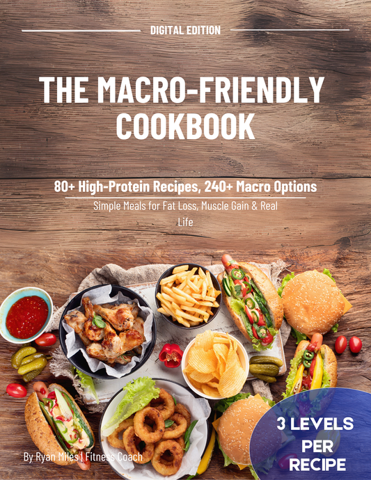 Macro-Friendly Cookbook