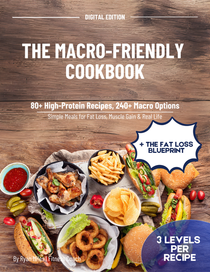 Macro-Friendly Cookbook
